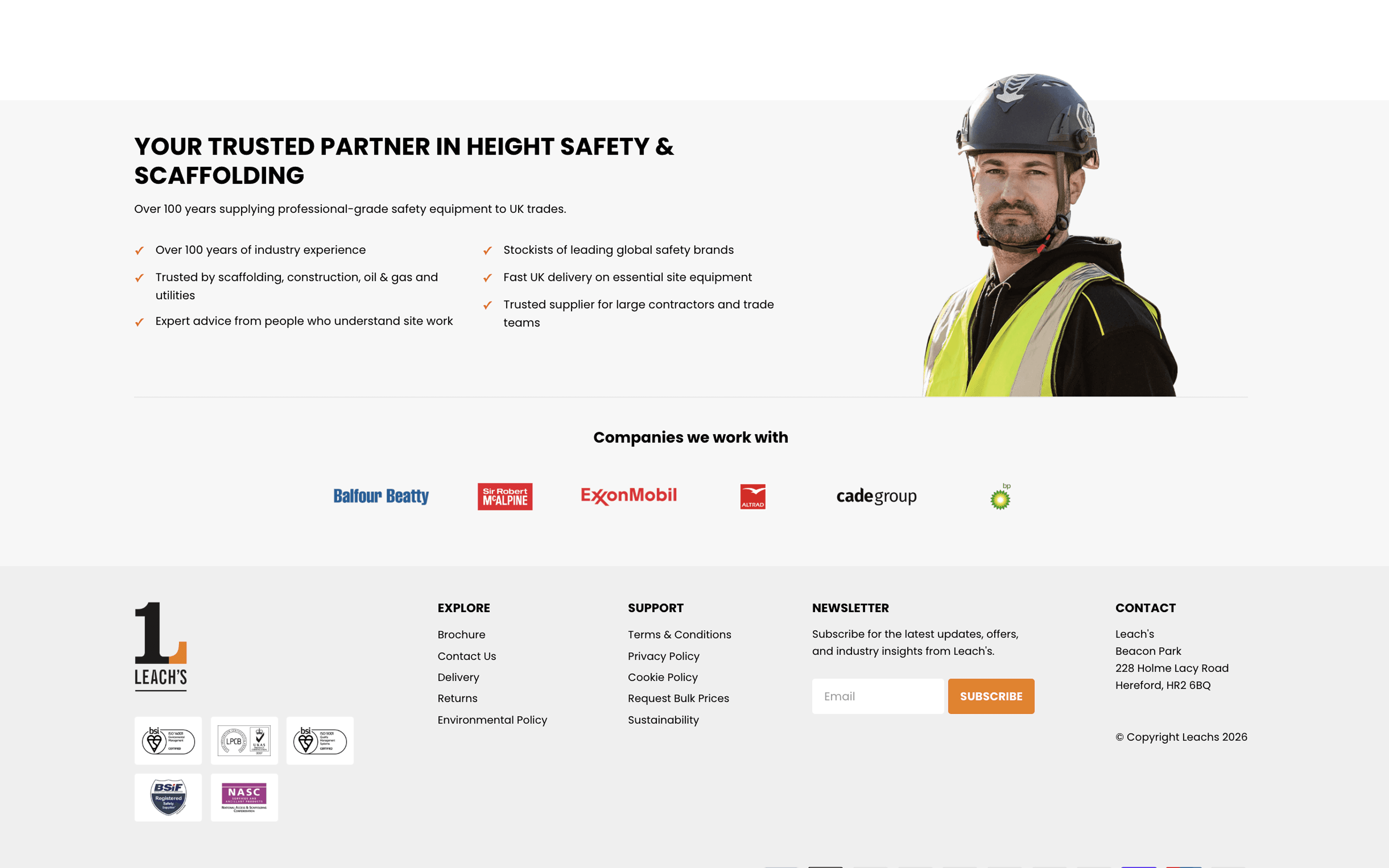 Leach’s Buying UX & B2B Systems